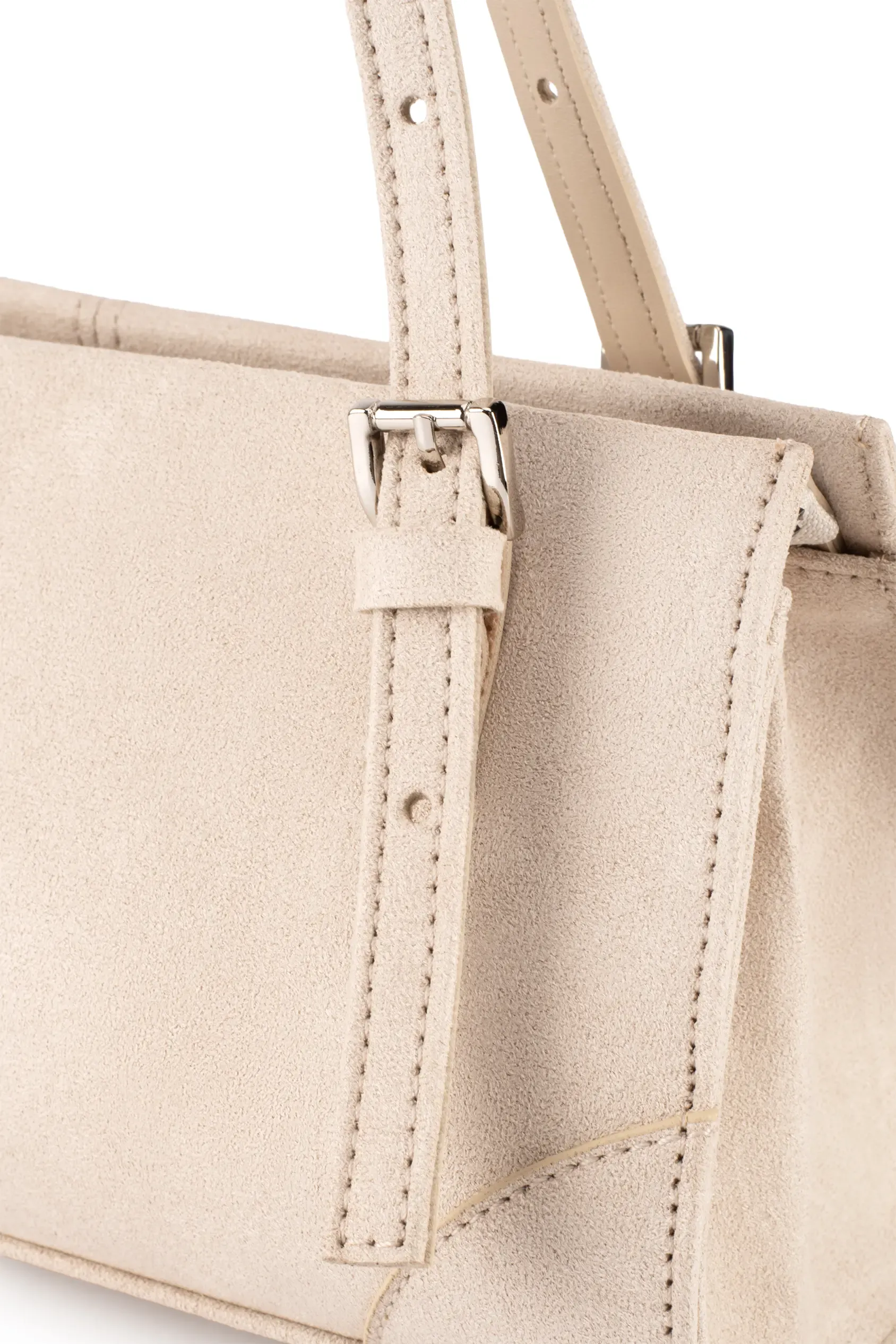 MIRA BAG SUEDE BEIGE